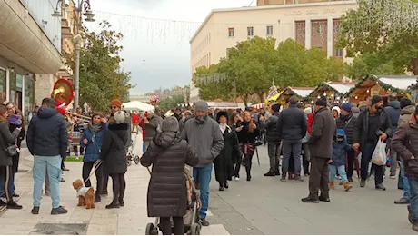 METEO Foggia. Maltempo, confermati gli appuntamenti in villa comunale del 24 dicembre