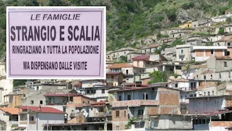 San Luca, un comune nel terrore. Sparito il figlio del boss che rapì Casella. Le madri vanno a scuola a prendere i bambini: «In paese non gira più nessuno, si teme una guerra»