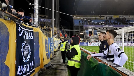 Parma-Atalanta 1-3 - La fotocronaca