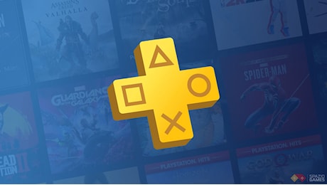 PlayStation Plus Extra e Premium, disponibili 13 giochi gratis di settembre