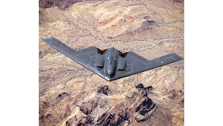 Yemen. Gli Usa impiegano i bombardieri B-2 Spirit contro gli Houthi