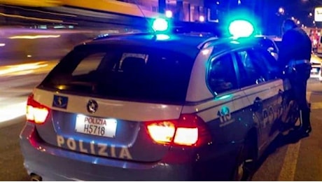 Notte di sangue a Ostiense: tre accoltellati dopo un’aggressione. Indagini in corso