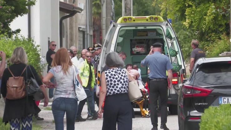Orrore a Gemona: 35enne ucciso e fatto a pezzi da madre e compagna - Telefriuli Orrore a Gemona: 35enne ucciso e fatto a pezzi da madre e compagna - Telefriuli