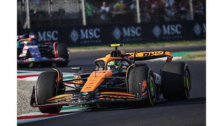 Formula1, Norris vince a Singapore davanti a Verstappen