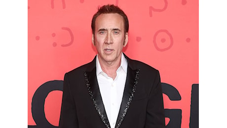 L'arresto del figlio poi il no all'Italia: Nicolas Cage cancella la partecipazione al Taormina Film Fest