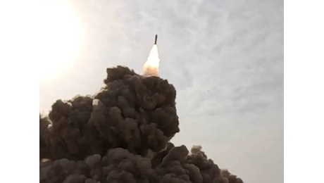 La nuova minaccia degli Houthi: un missile ipersonico autoprodotto