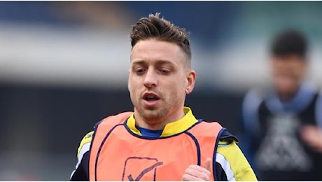 Giaccherini: Italia, con la Francia un incidente di percorso. Scudetto? Dico Inter