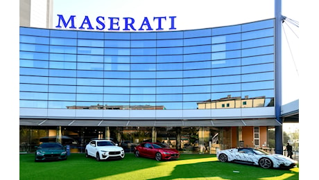 Stellantis non venderà Maserati, la nota ufficiale