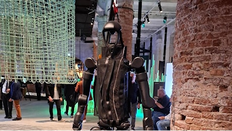 Robot umanoidi nei cantieri per i lavori rischiosi, Brancaccio (Ance): “La priorità è la sicurezza”