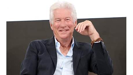 Richard Gere scherza su Pretty Woman: Non c'era chimica con Julia Roberts