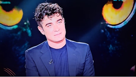 Riccardo Scamarcio a ‘Belve’: tra erotismo, carriera e amore – AndriaLive.it