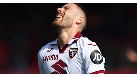 Como-Torino, formazioni ufficiali: Vlasic in tribuna, il motivo dello stop! Paz parte fuori, ecco perché