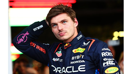 Formula 1. Max Verstappen sull'evento di presentazione delle livree a Londra: Spero di essere malato quella settimana