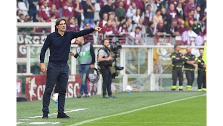 Derby, Vanoli: “Servirà un grande Torino”