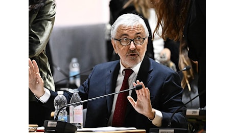 Strage del bus, Castellucci si è costituito