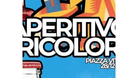 Brescia, polemiche per l'aperitivo neofascista in piazza: organizzatori chiamati in questura