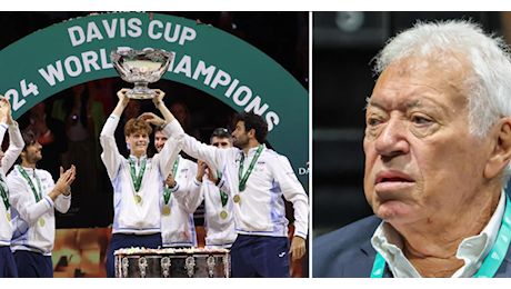 Nicola Pietrangeli su Jannik Sinner, Il miglior tennista italiano di tutti i tempi