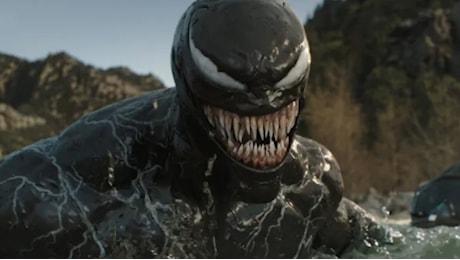 Venom: The Last Dance, svelato il punteggio CinemaScore del sequel con Tom Hardy