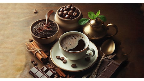 Colazione da Tiffany: Caffè, tè e cacao ai massimi storici