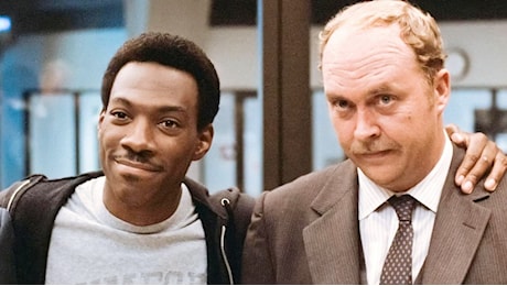 Addio a John Ashton, il Taggart di Beverly Hills Cop, apparso anche nell'ultimo film