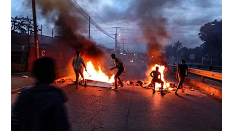 Mozambico, disordine e paura dopo la maxi-evasione di Maputo