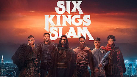 Six Kings Slam 2024, quando si gioca il torneo-esibizione con Sinner: tabellone e dove vederlo in TV