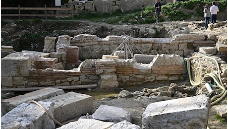 San Casciano dei Bagni sorprende ancora: le nuove incredibili scoperte