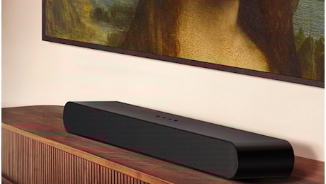 Samsung, la soundbar top a prezzo stracciato: va comprata subito