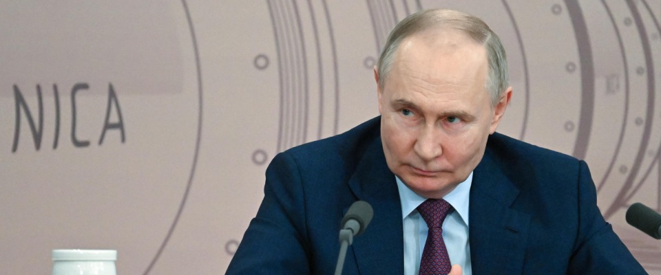 Quel monito su Putin che viene da lontano: La Russia offre negoziati quando i piani vanno in pezzi