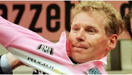 Ciclismo, morto Hervé: l’apice della sua carriera nella tappa del Giro vinta a Catanzaro nel ’96