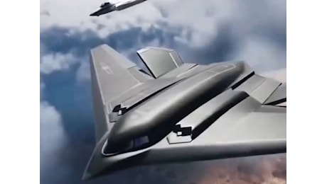 La Cina lavora a nuovi bombardieri stealth. La rivelazione degli 007 Usa