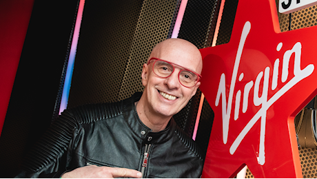 Addio a Massimo Cotto, voce di Virgin Radio