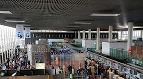 Riapertura parziale dell'aeroporto di Catania