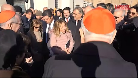 VIDEO Governo, Meloni a Roma dopo missione in Finlandia: Non mi sembra vero rivedere il sole