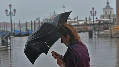 Meteo Veneto, le previsioni per martedì 26 novembre: rischio piogge