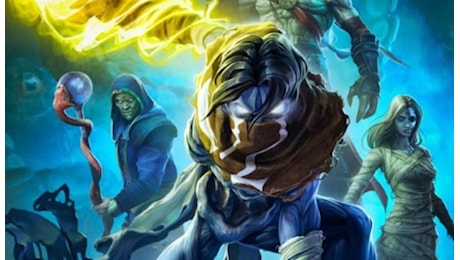 Legacy of Kain: Soul Reaver 1 & 2 Remastered è ufficiale