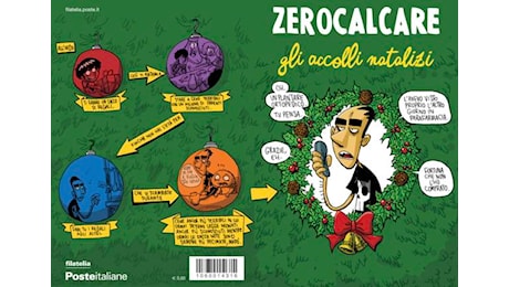 La fidanzata bustocca di Zerocalcare