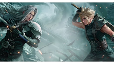 Come Magic × Final Fantasy trasforma 16 capitoli in un'unica saga di carte