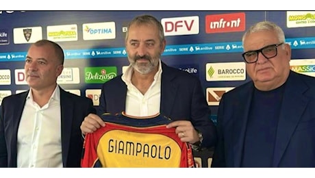 Giampaolo torna in Serie A: Nell'ultimo anno ho lavorato in smart working