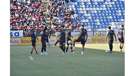 Il Cagliari ospita i campioni d’Italia del Napoli – LA DIRETTA