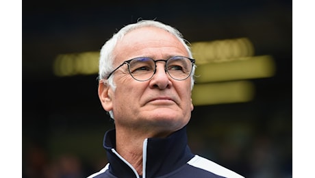 Ranieri: Tornare in panchina? La voglia è tanta, sono alla finestra