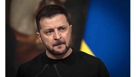 “Mai cessioni territoriali”. Ormai alla vittoria crede soltanto Zelensky