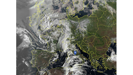 Due perturbazioni prima del ritorno dell’anticiclone africano: l'evoluzione meteo