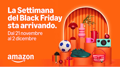 Black Friday Live: da stasera tutte le offerte, sconti e promozioni in diretta su iSpazio