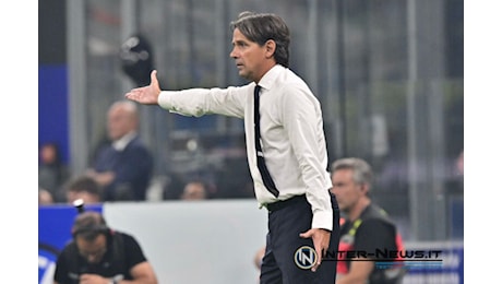 Inter-Napoli, due dubbi per Inzaghi: uno ‘classico’ – Sky