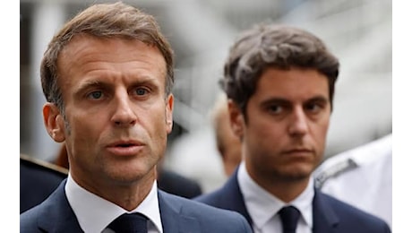 Francia, entro stasera Macron accetterà le dimissioni del premier Attal