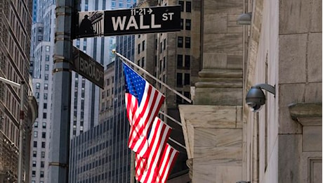 Wall Street positiva nonostante debolezza big tech