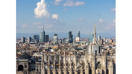 La città aperta che brilla quando non ha paura