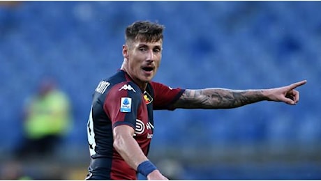 Genoa-Como, le formazioni ufficiali: Pinamonti in attacco per Gila, Cutrone per Fabregas