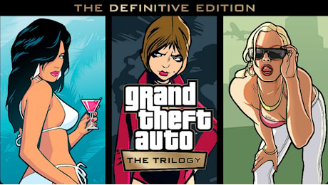 Grand Theft Auto: The Trilogy - Definitive Edition aggiornato a sorpresa: Rockstar caccia gli sviluppatori originali!